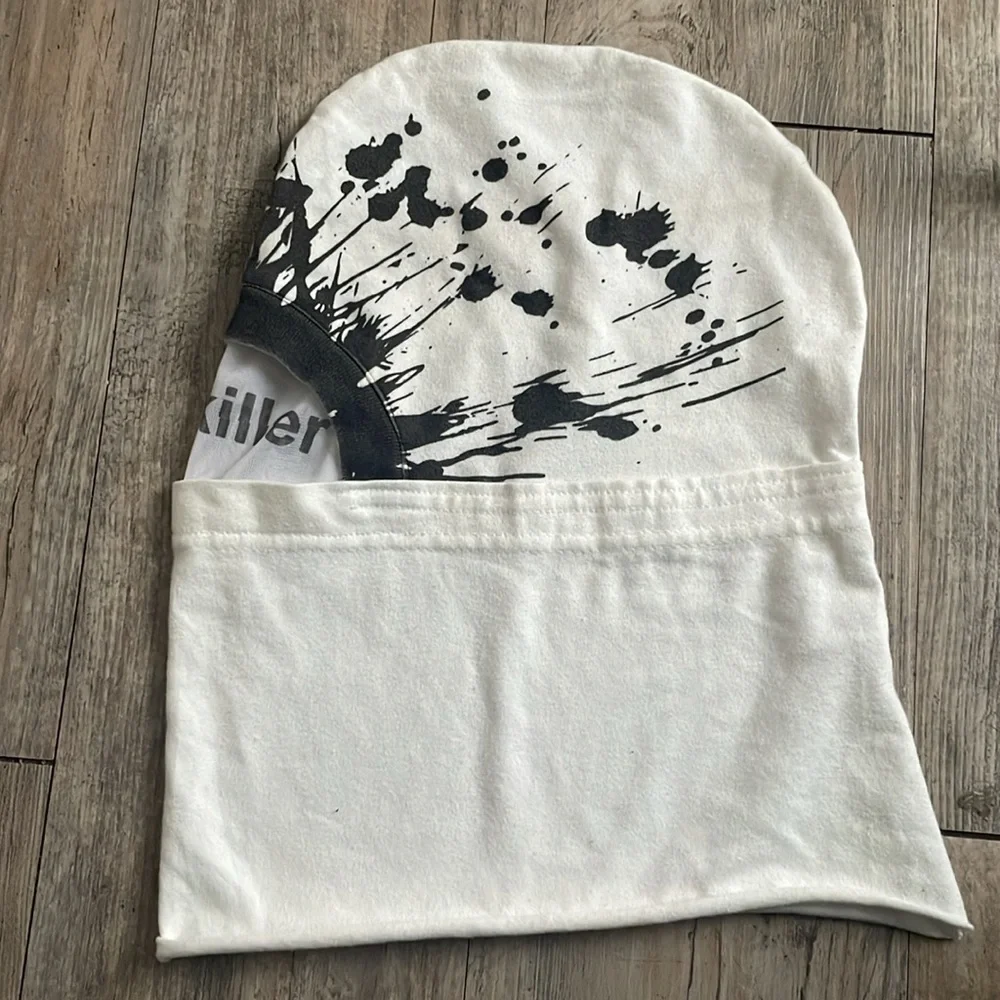 Joy Divizn PlayBoi Carti Opium Graphic Face Mask Balaclava Ken Carson Painkiller